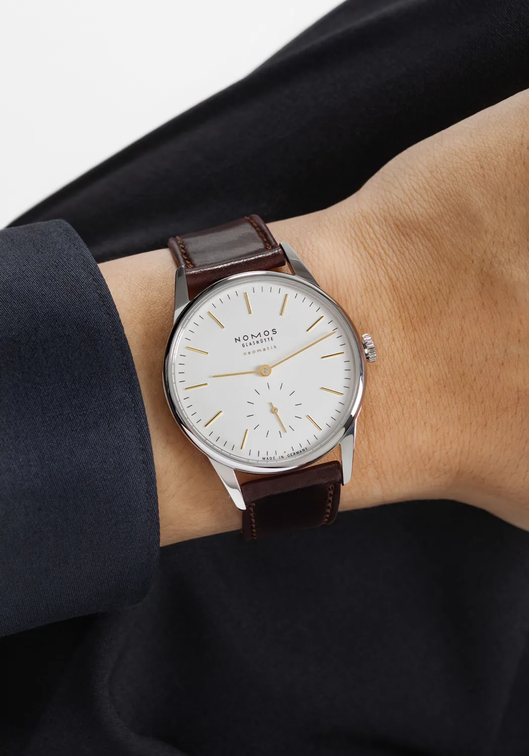NOMOS Orion Neomatik Doré | Ref. 397