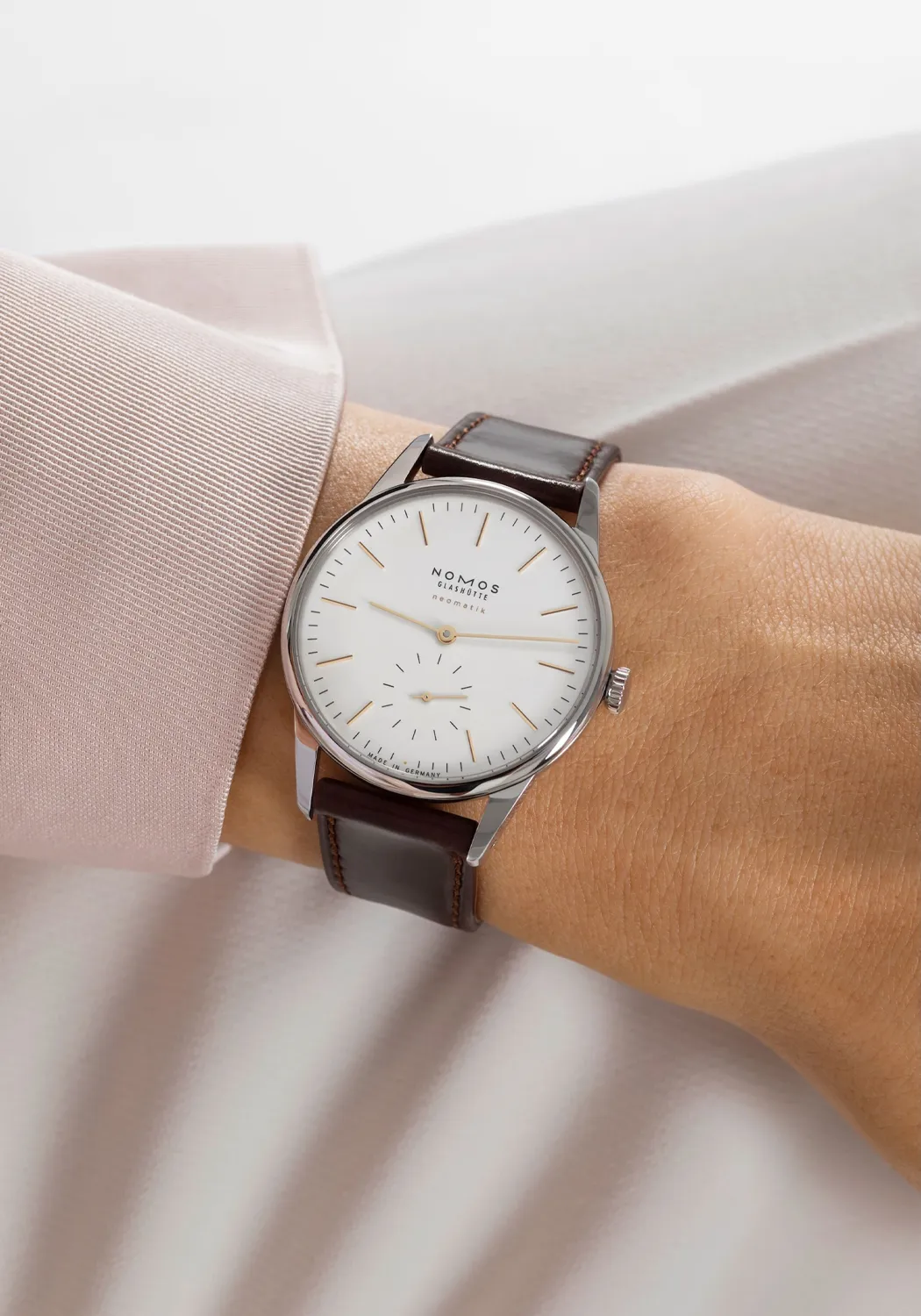 NOMOS Orion Neomatik Doré | Ref. 397
