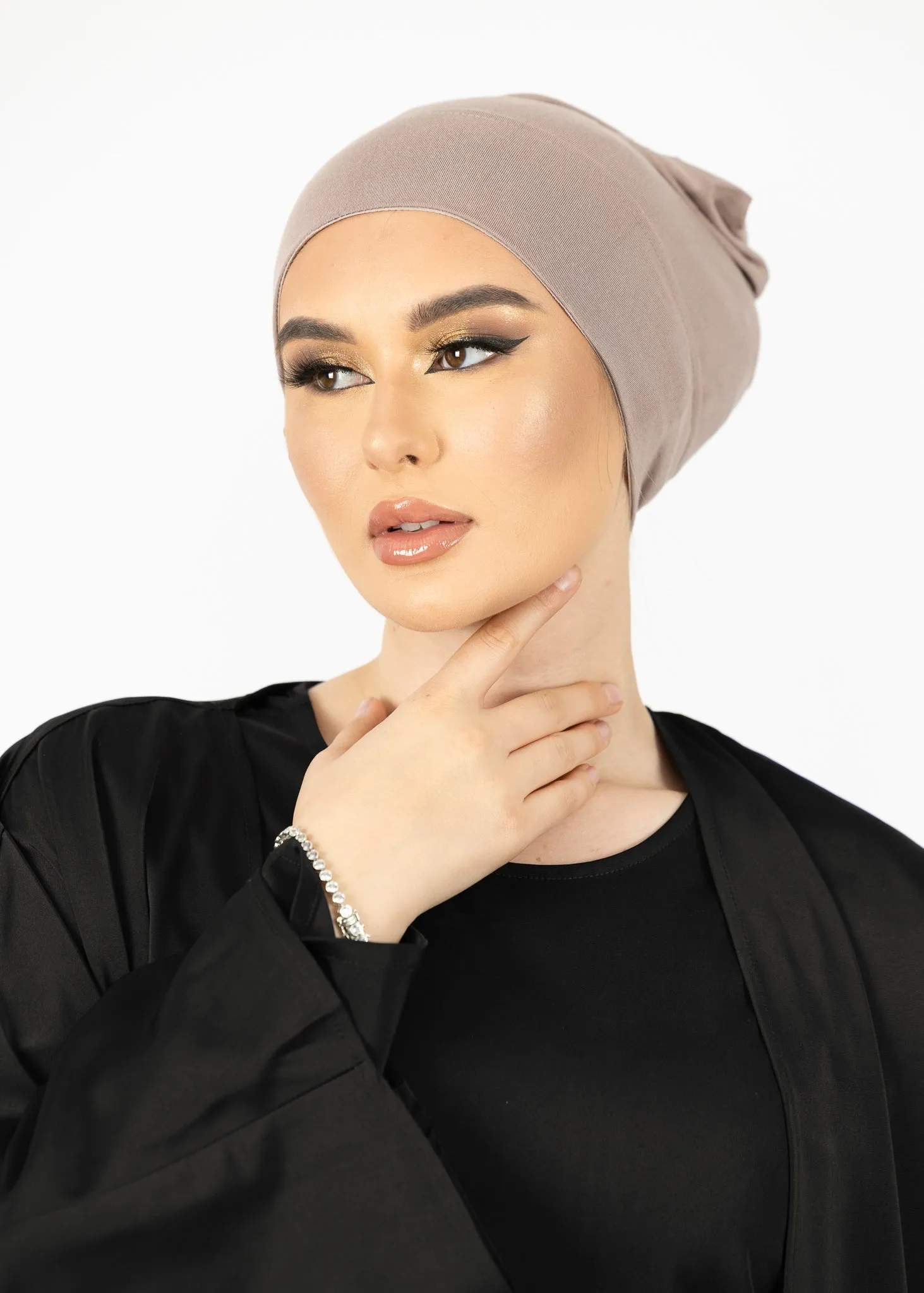 Non Slip Cap - Shades of Nude