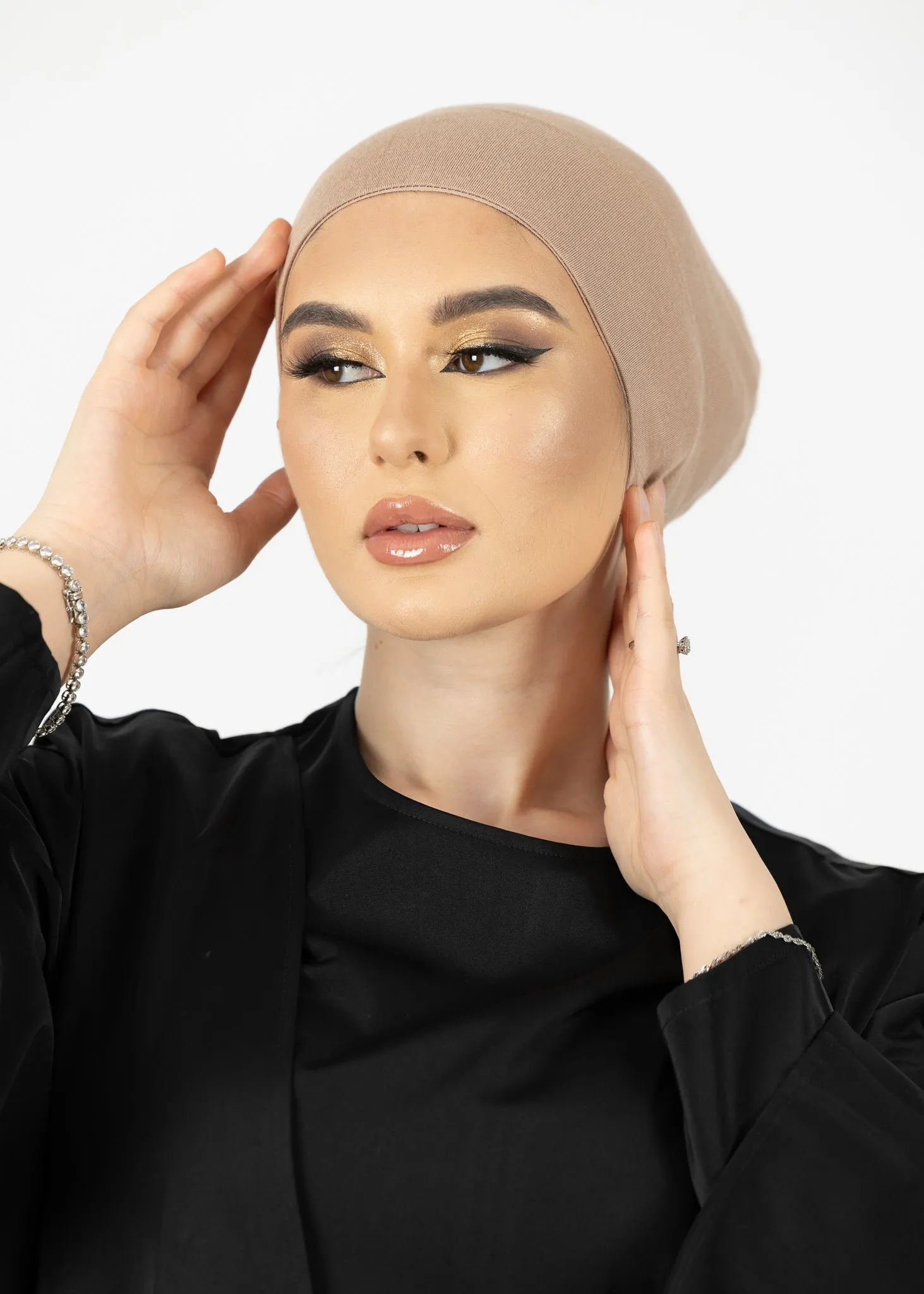 Non Slip Cap - Shades of Nude