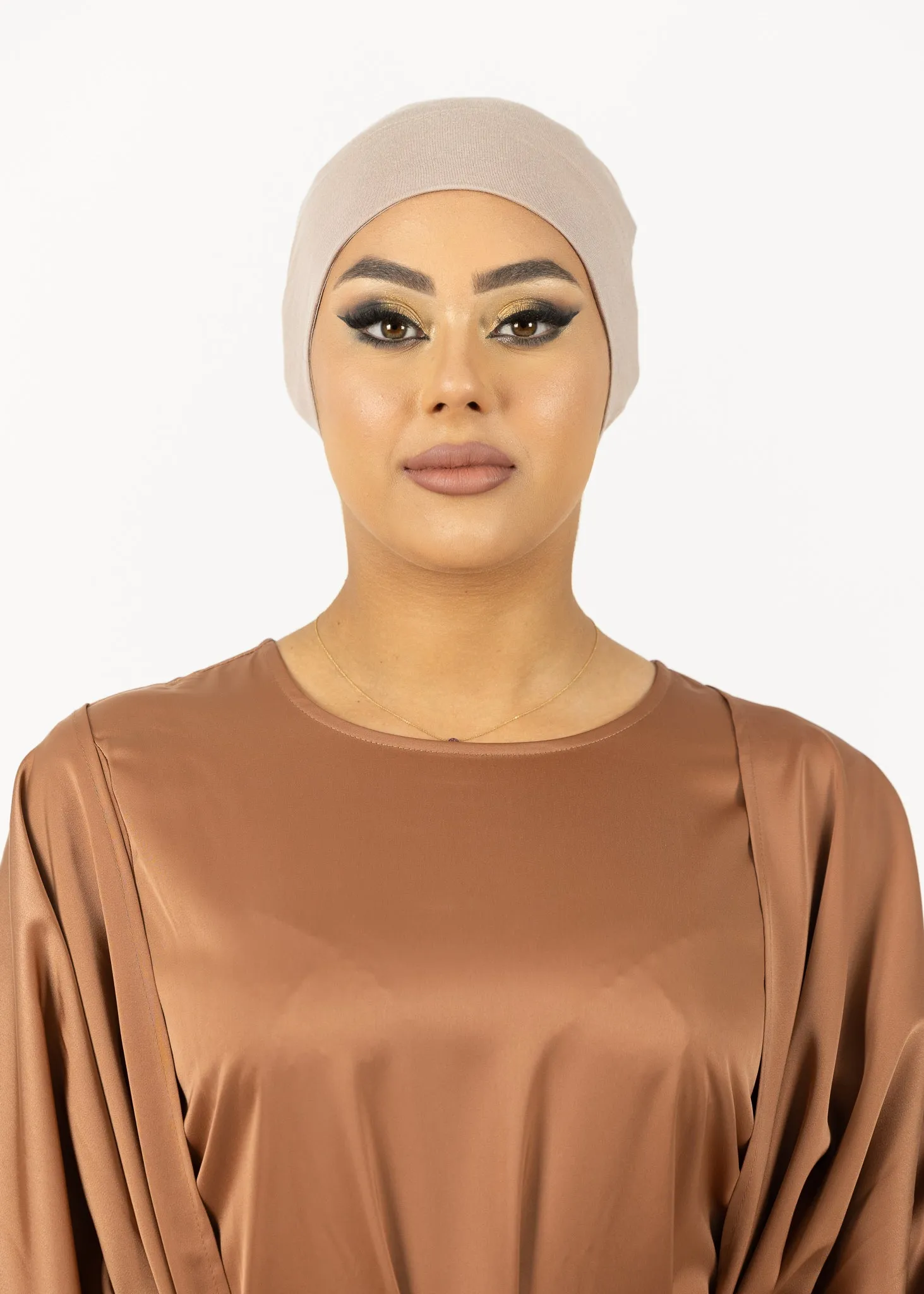 Non Slip Cap - Shades of Nude