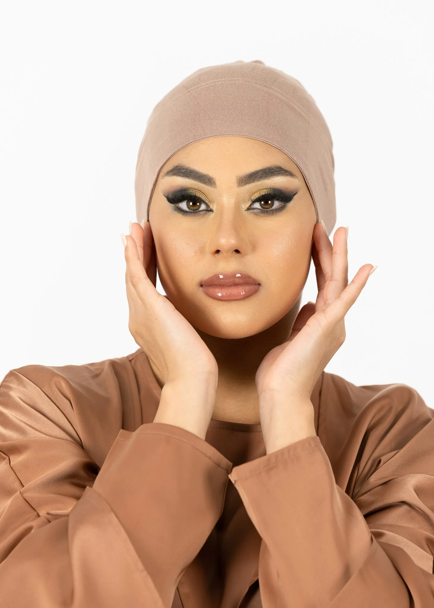 Non Slip Cap - Shades of Nude