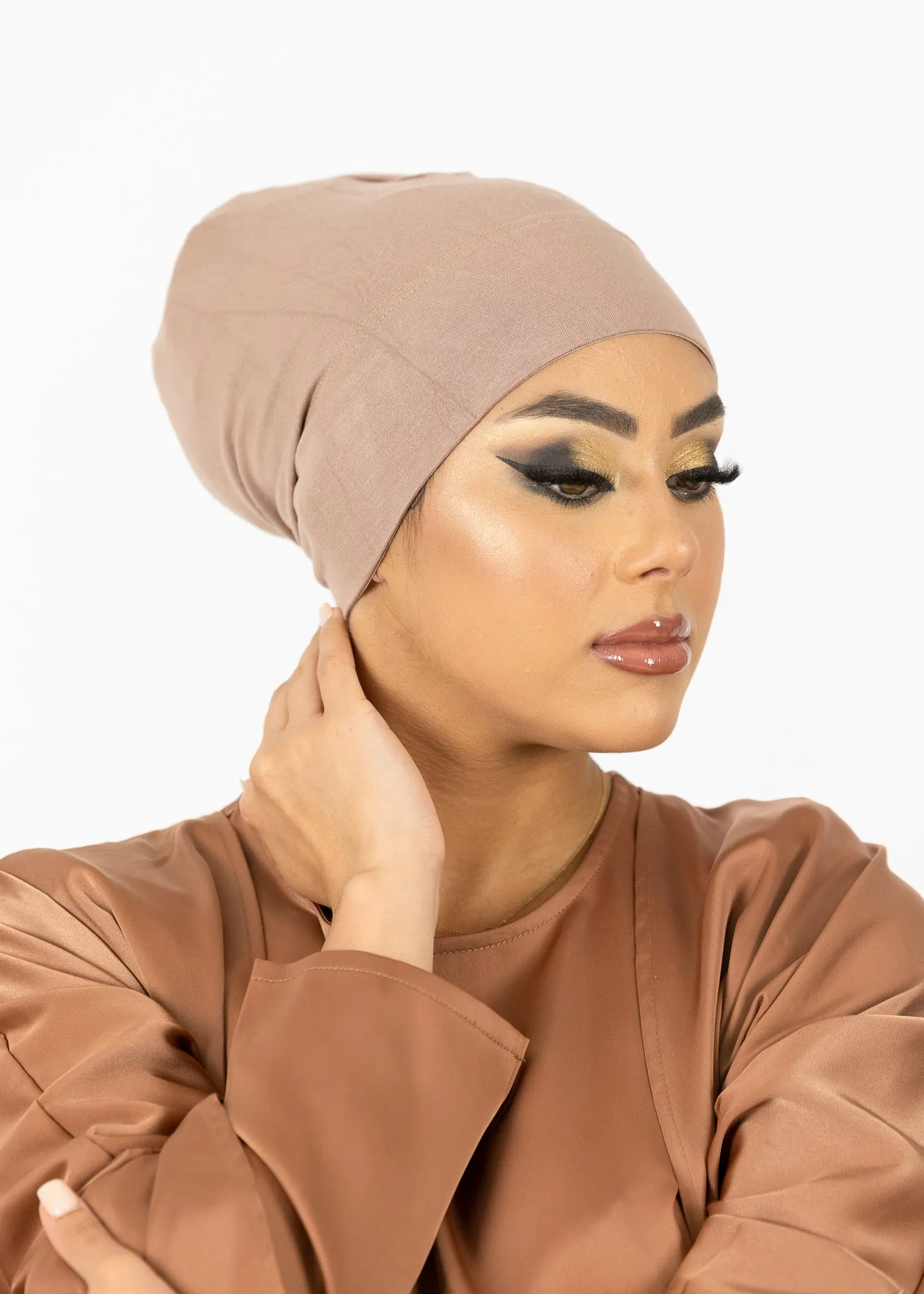Non Slip Cap - Shades of Nude