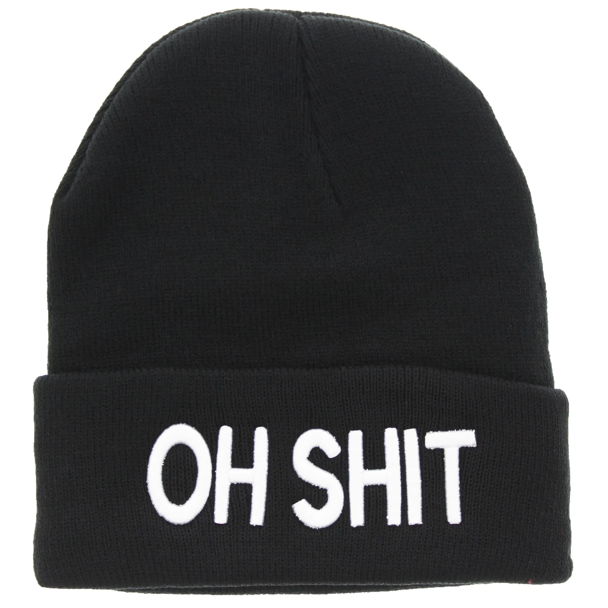 OH SHIT Beanie