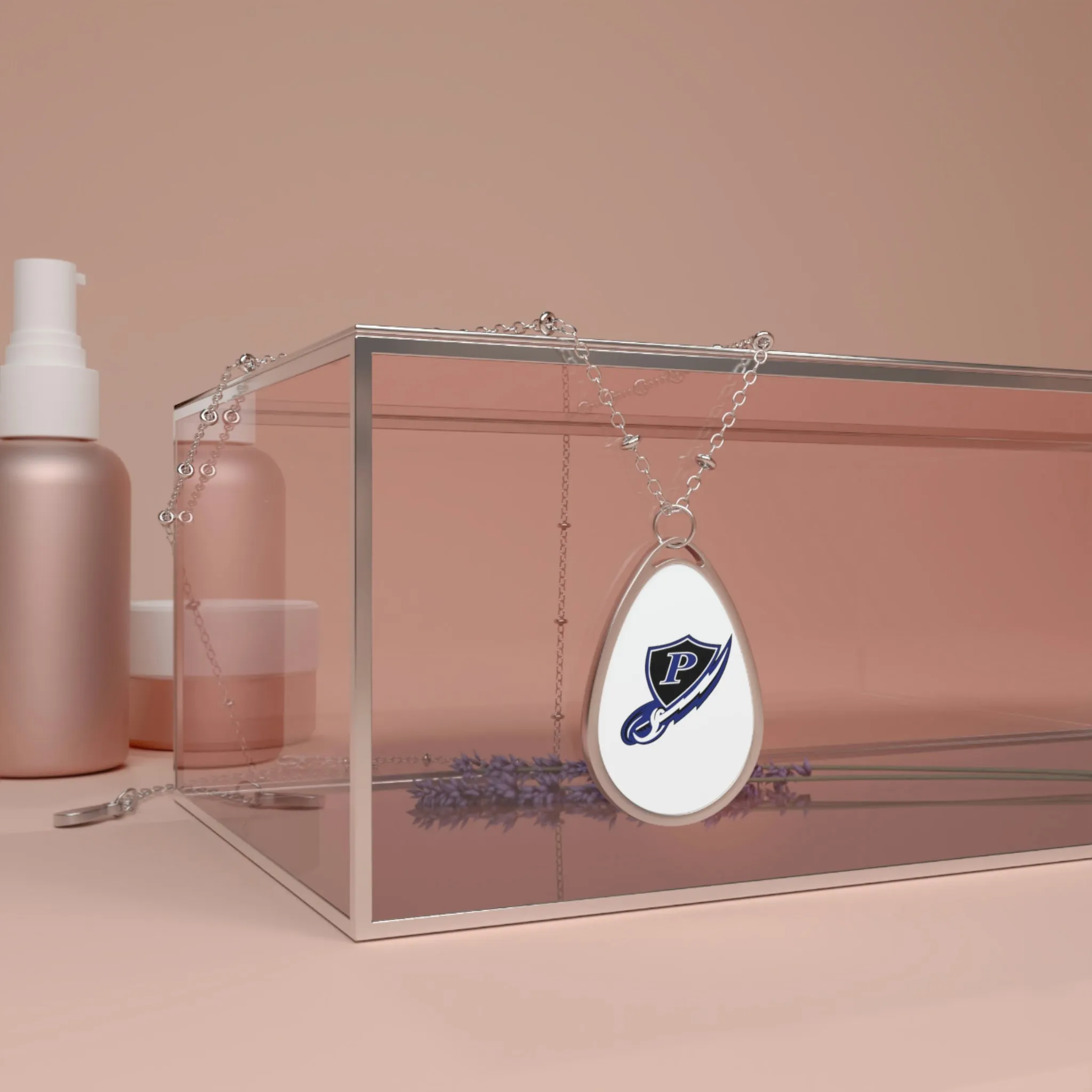 Parkwood HS Oval Necklace