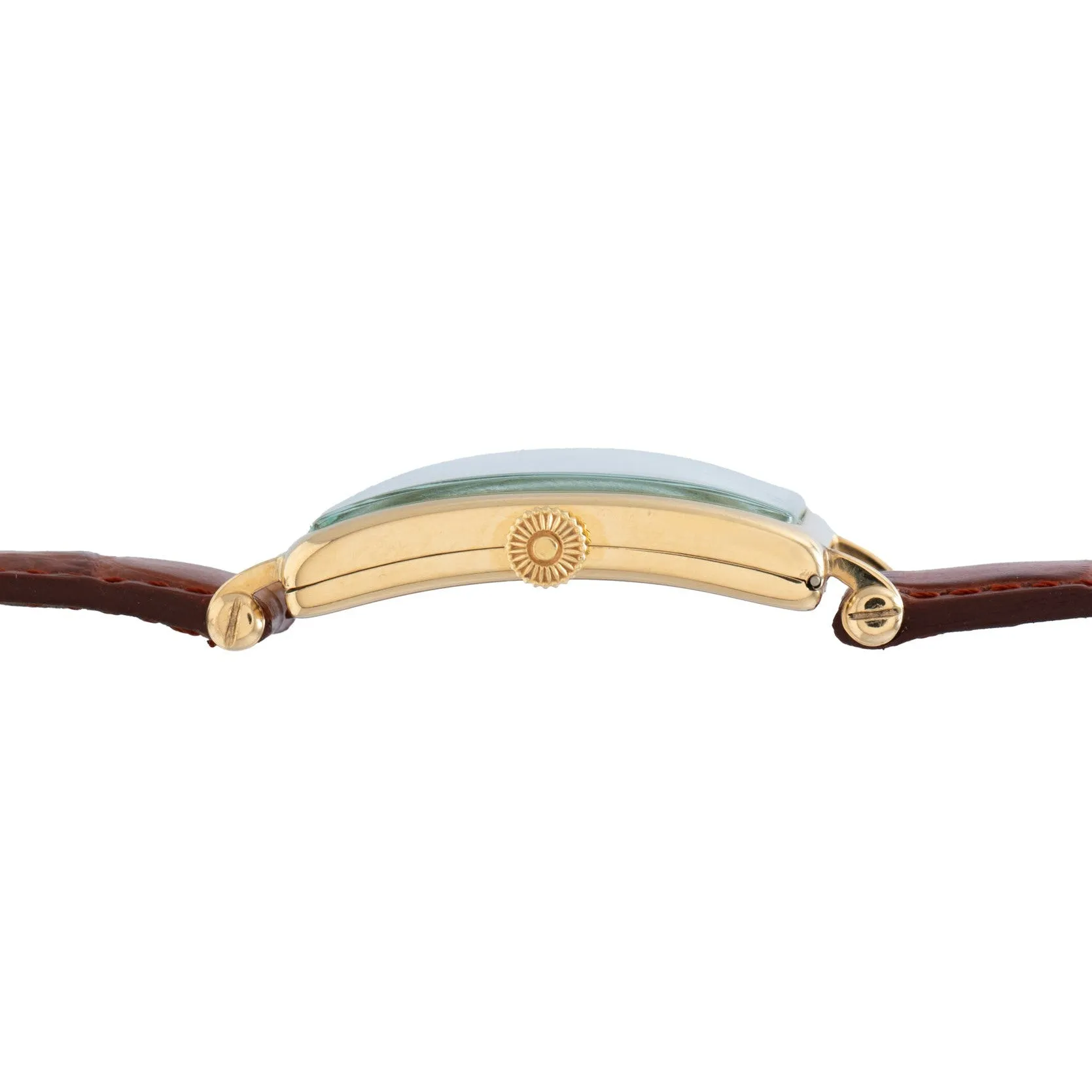 Patek Philippe 'Birks' Rectangular Dress Watch