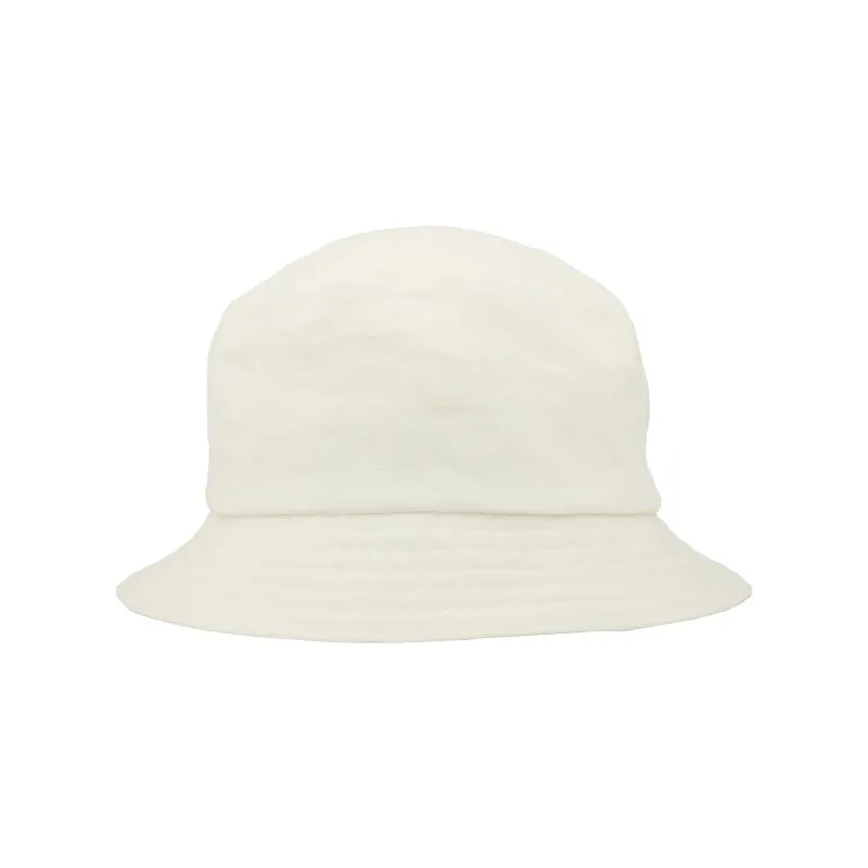 Patio Linen Sun Protection Bucket Hat