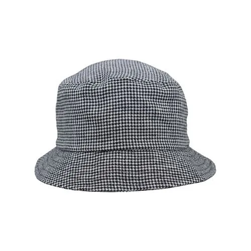 Patio Linen Sun Protection Bucket Hat