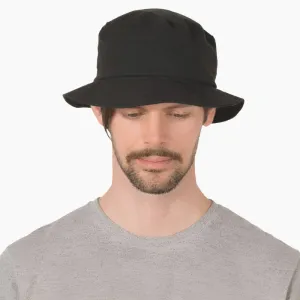Patio Linen Sun Protection Bucket Hat