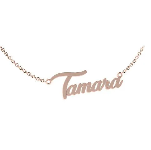 Personalized Name Tamara Necklace