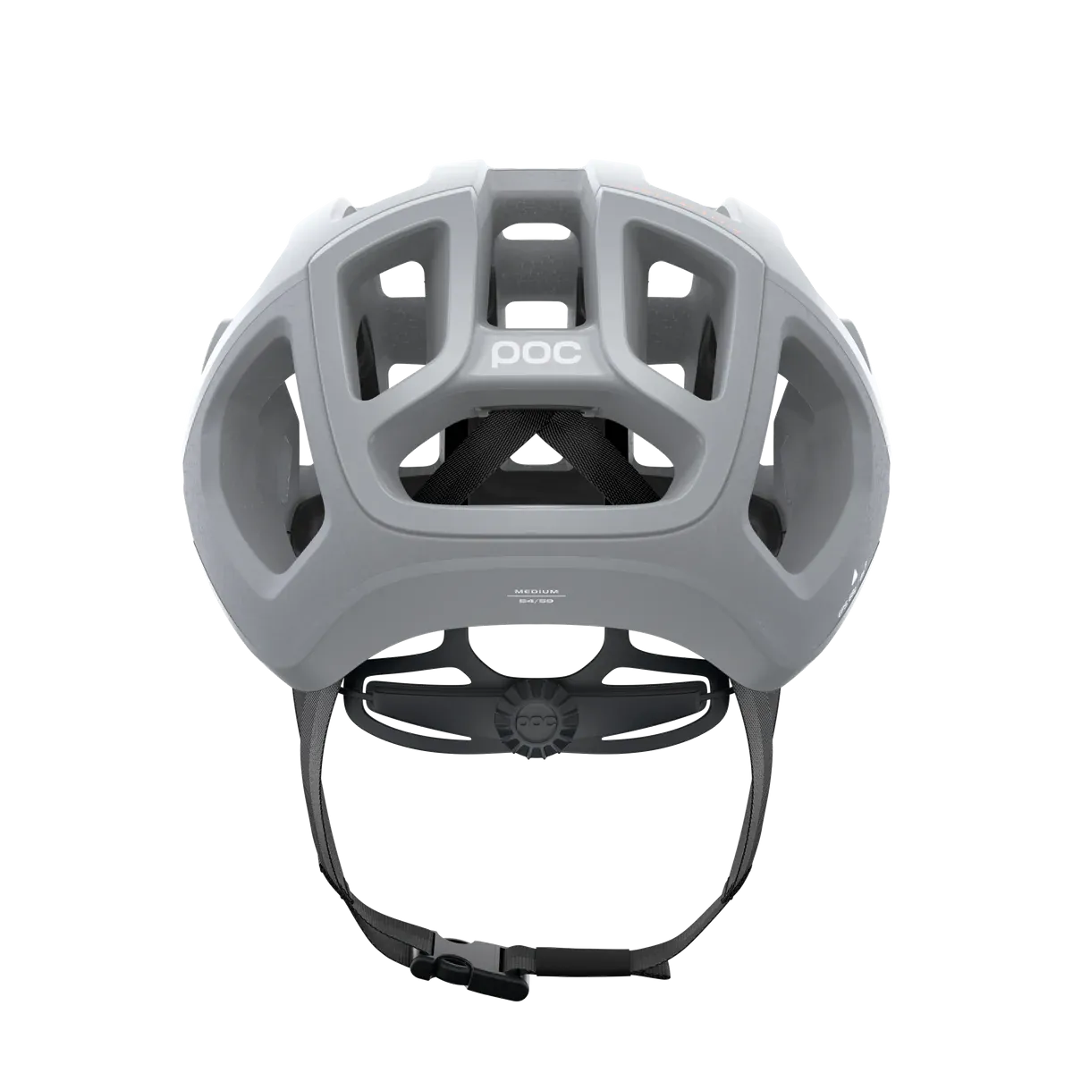 POC Ventral Lite - Granite Grey Matt