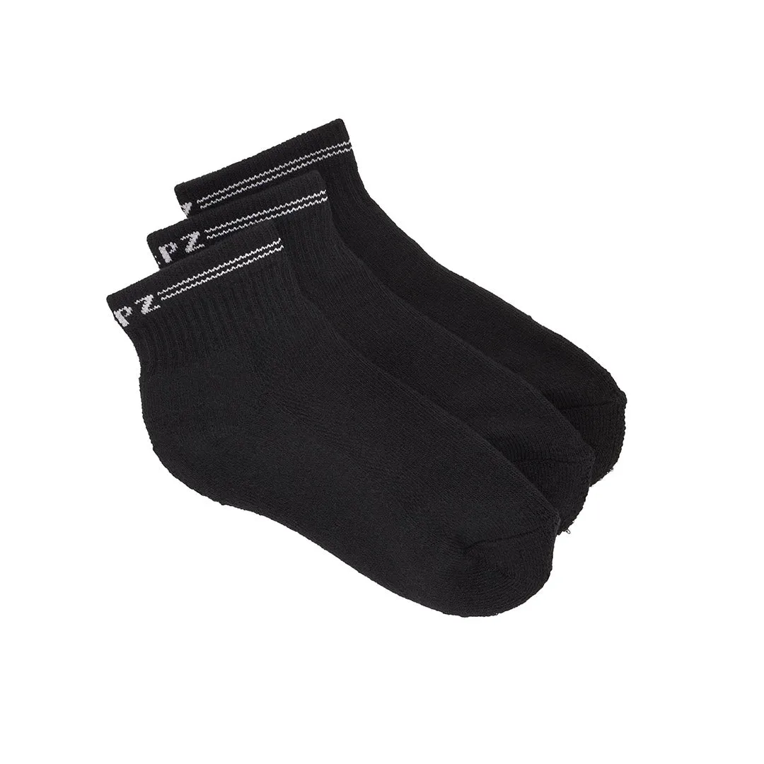 POINT ZERO - 3 Pairs of socks for kids SIZE 5-8