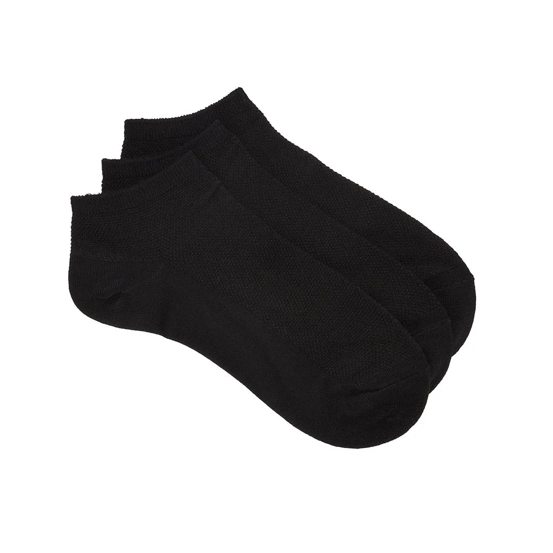 POINT ZERO - 3 Pairs of socks for Women