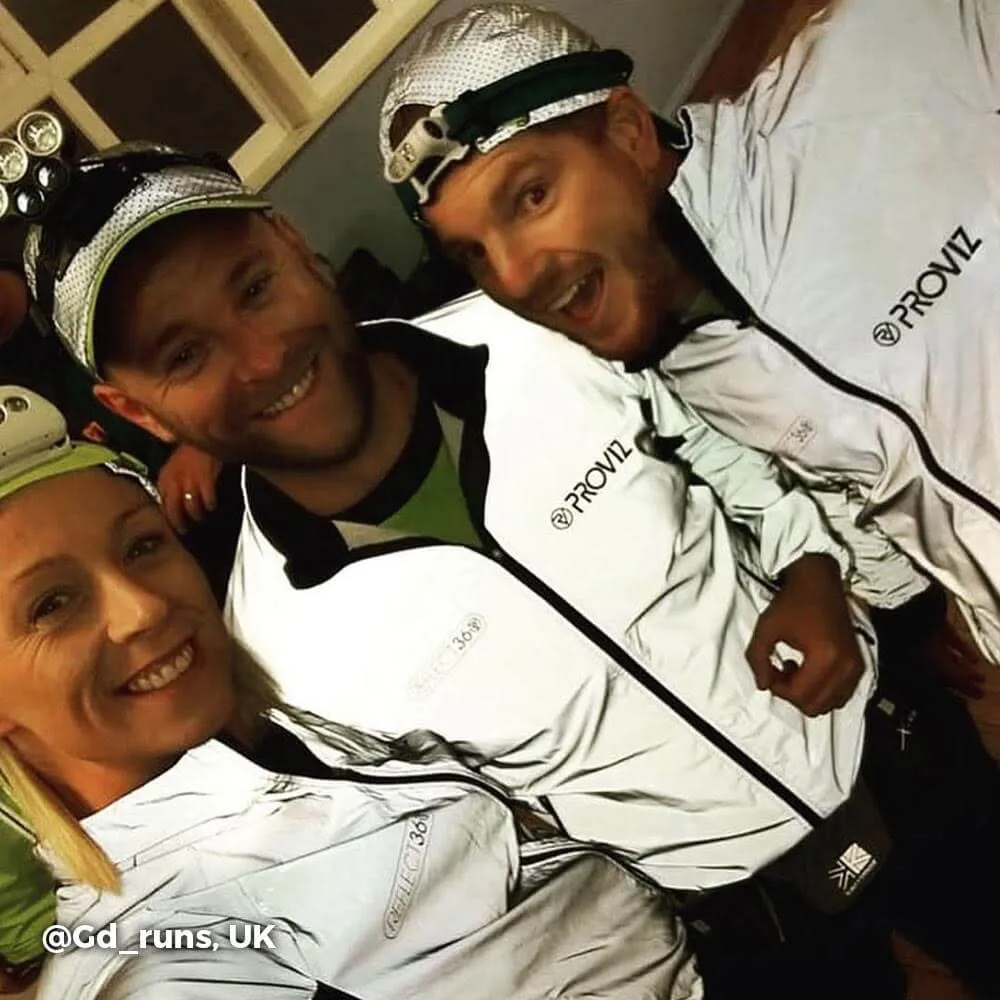 Proviz REFLECT360 Running Cap