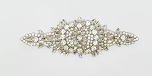 "Becca" Rhinestone Accent