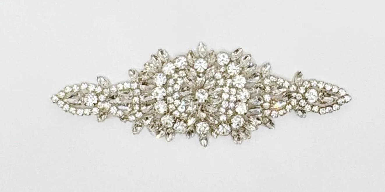 "Becca" Rhinestone Accent