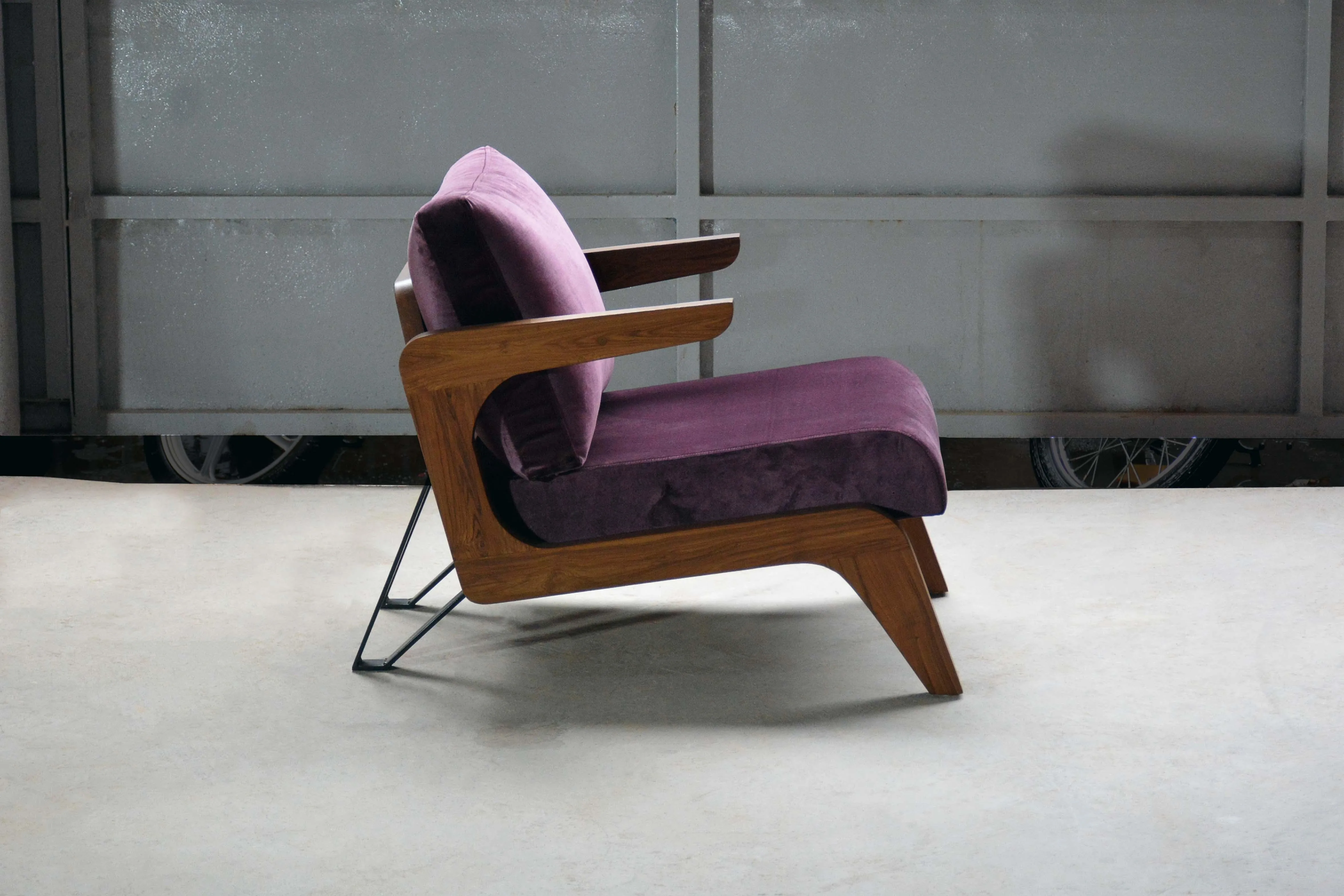 Rad Armchair