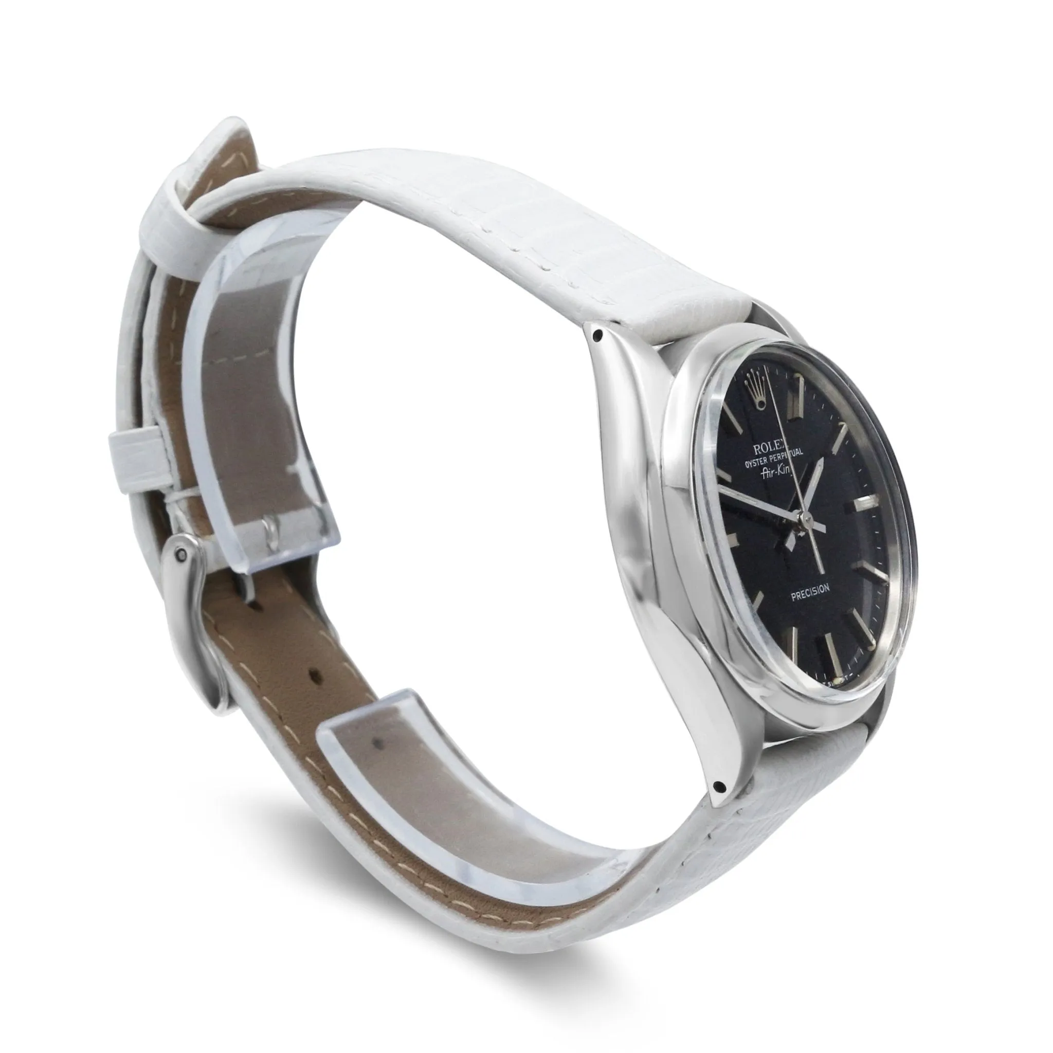 Rolex Air King 34mm Oyster Perpetual Watch Ref: 5500