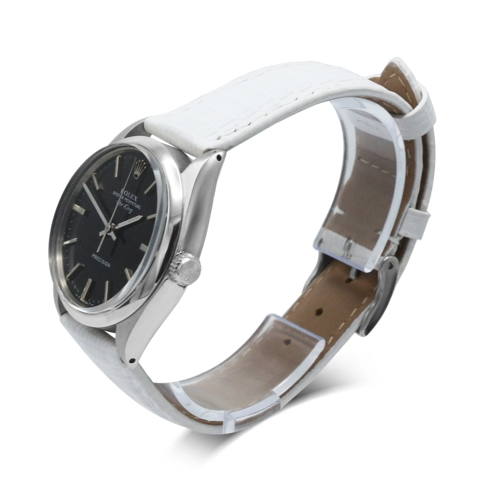 Rolex Air King 34mm Oyster Perpetual Watch Ref: 5500
