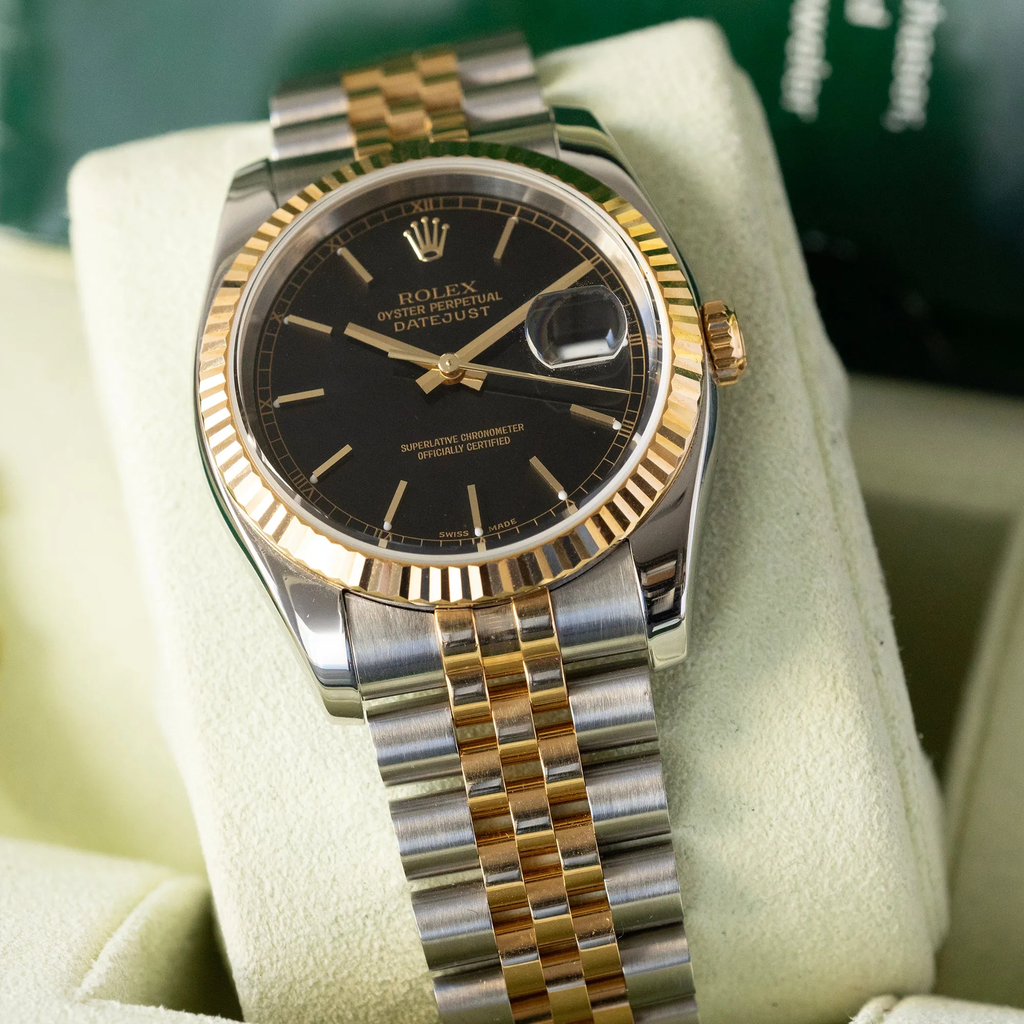 Rolex - Datejust 116233