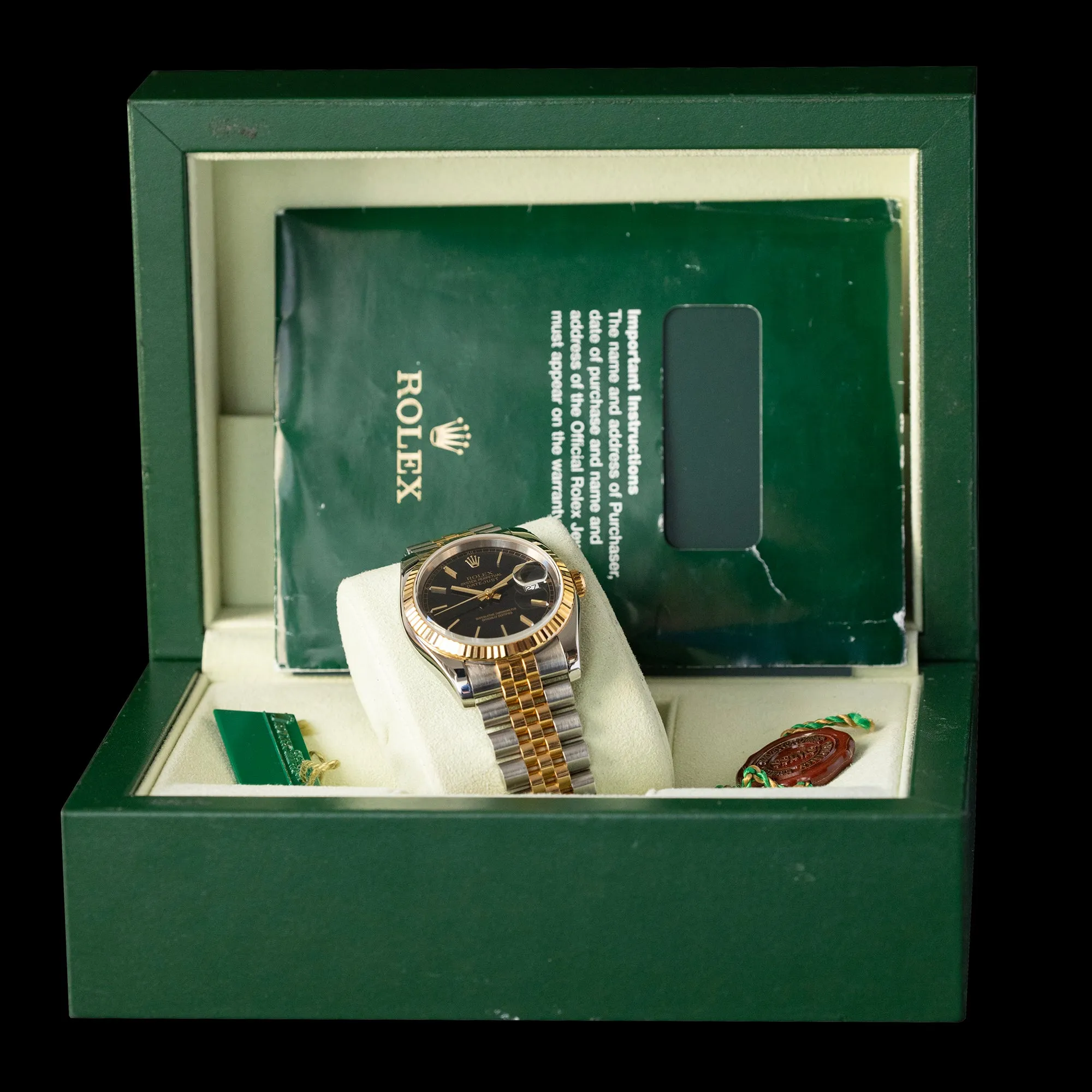 Rolex - Datejust 116233