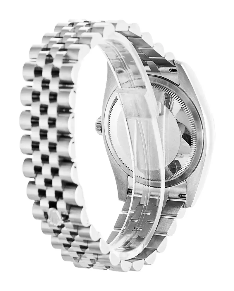 Rolex Datejust 116234 36mm White Dial