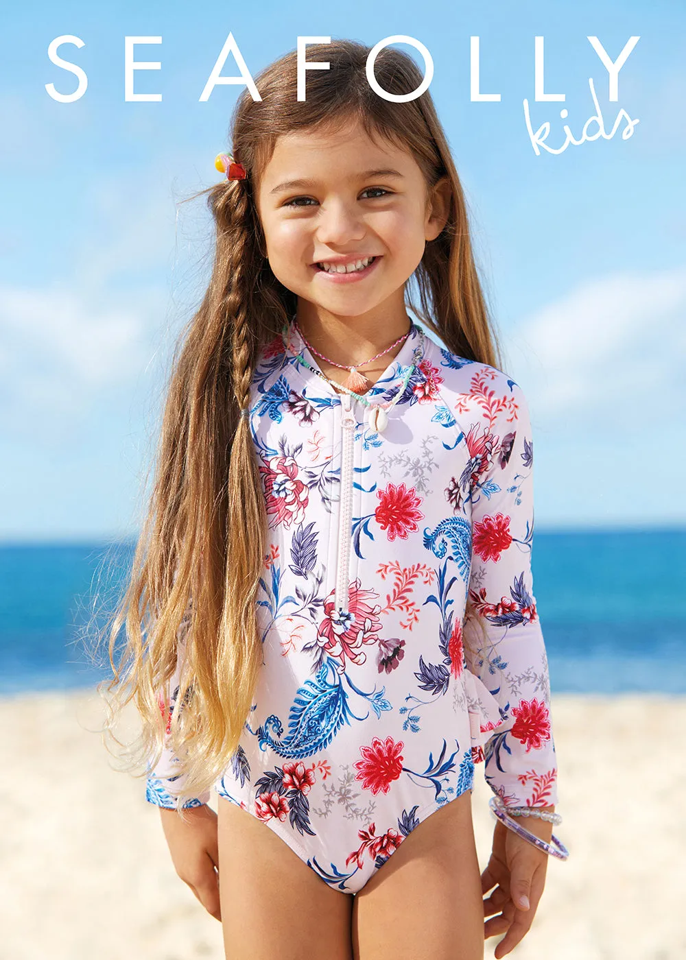 Seafolly sunsuit - La Vie Boheme