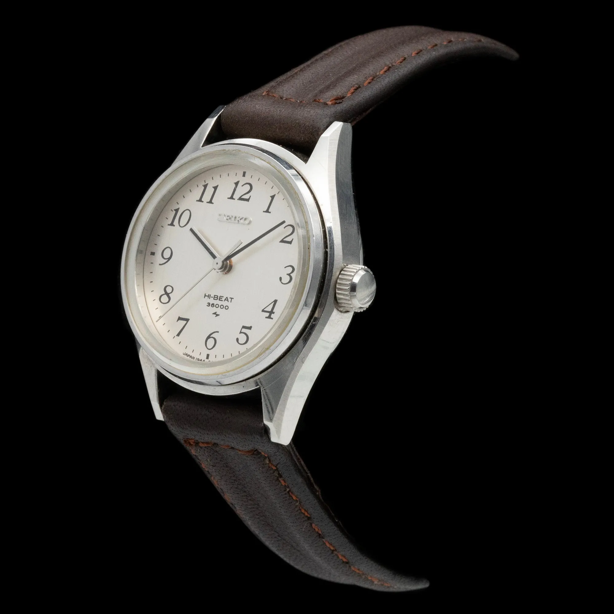 Seiko - 1974 Hi-Beat 36000 Ladies 1944-0040 R-101