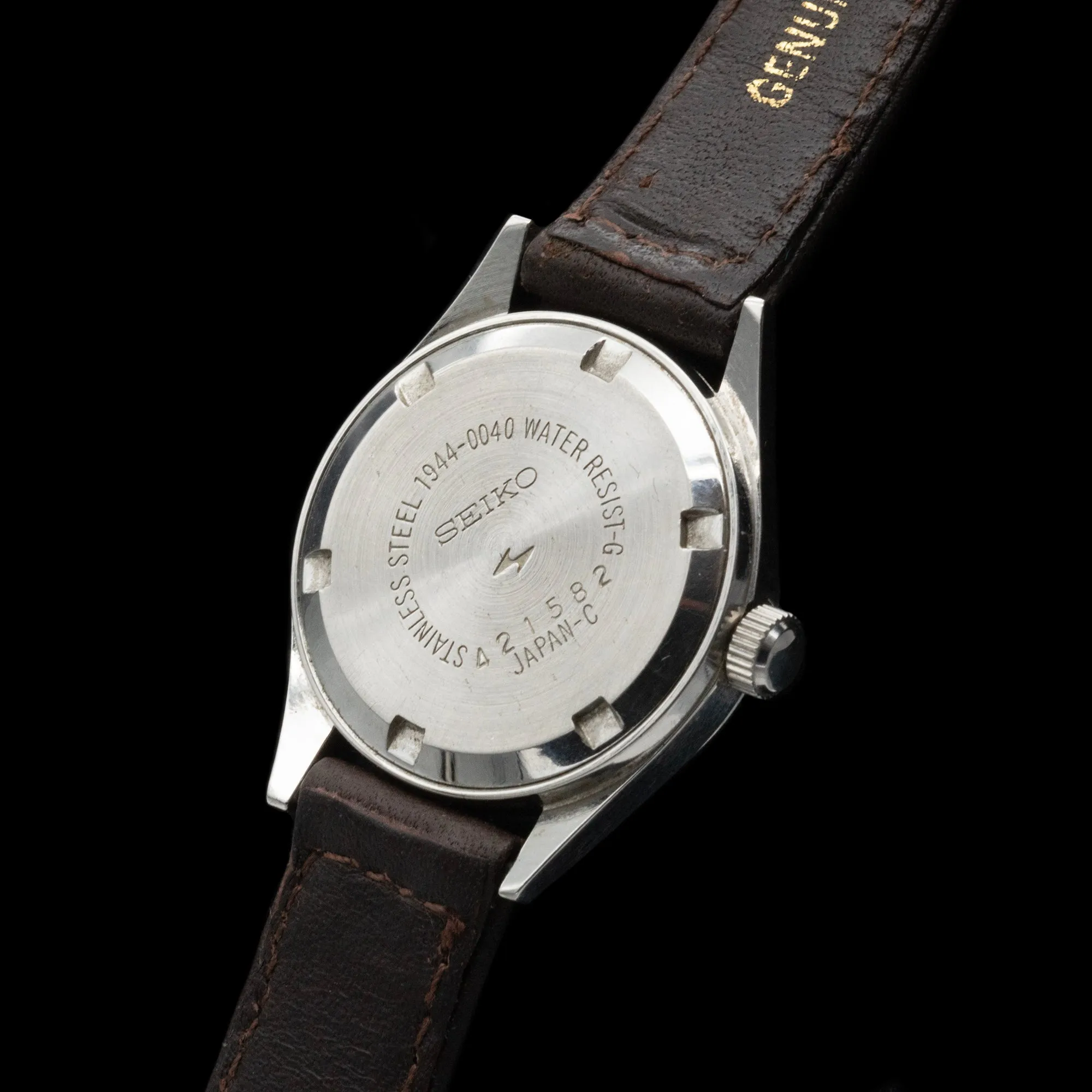 Seiko - 1974 Hi-Beat 36000 Ladies 1944-0040 R-101