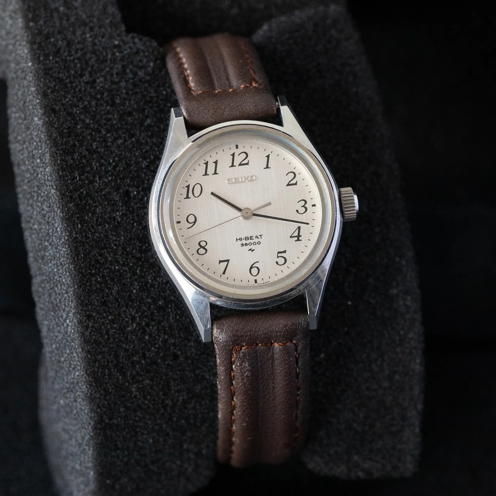 Seiko - 1974 Hi-Beat 36000 Ladies 1944-0040 R-101