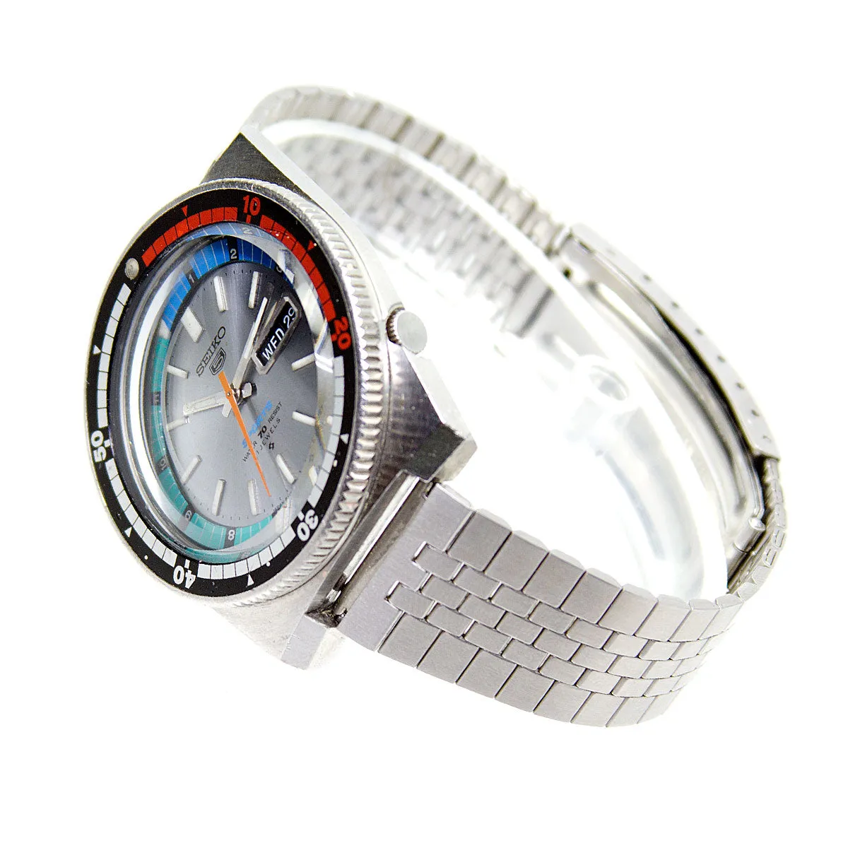 Seiko 6119-6050 Regatta Automatic 1971