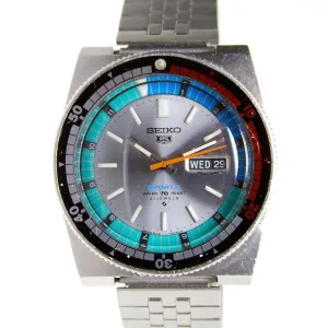 Seiko 6119-6050 Regatta Automatic 1971