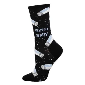 Sock Smith Cotton Extra Salty Crew Socks (Women's)