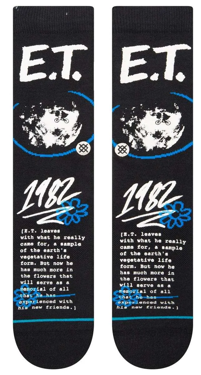 Stance Extra Terrestrial Crew Socks 2023