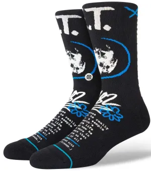 Stance Extra Terrestrial Crew Socks 2023