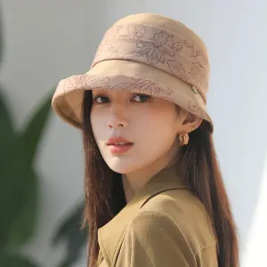 Summer UV Resistant New Travel Fisherman Sun Hat