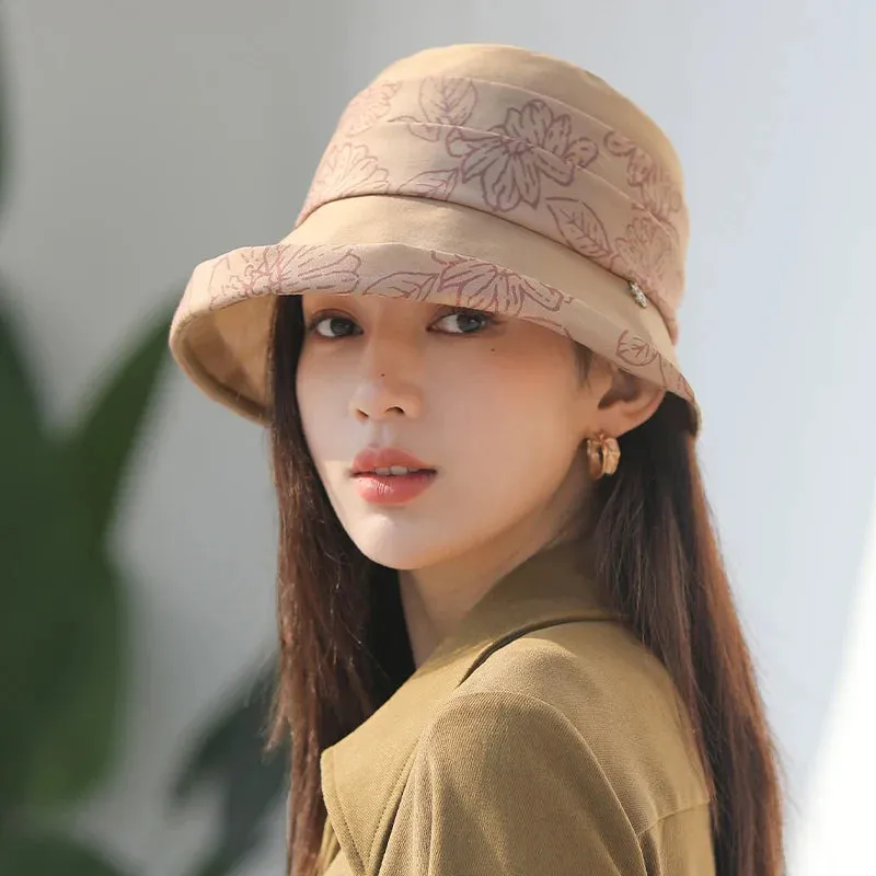 Summer UV Resistant New Travel Fisherman Sun Hat