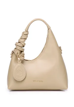 Sunova Mini Top Handle Bag (Wheat)