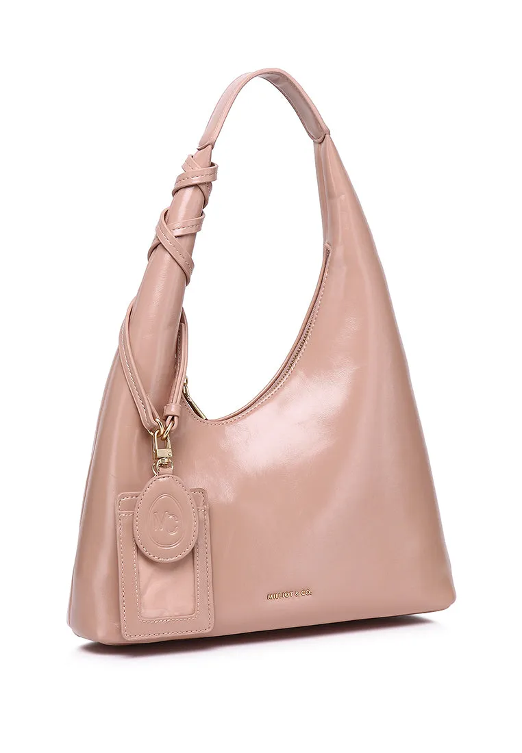 Sunova Shoulder Bag (Pink)