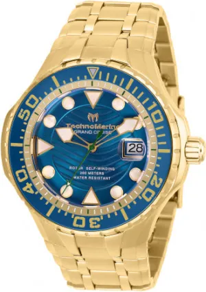 TECH Watch Cruise Blue Reef Mens