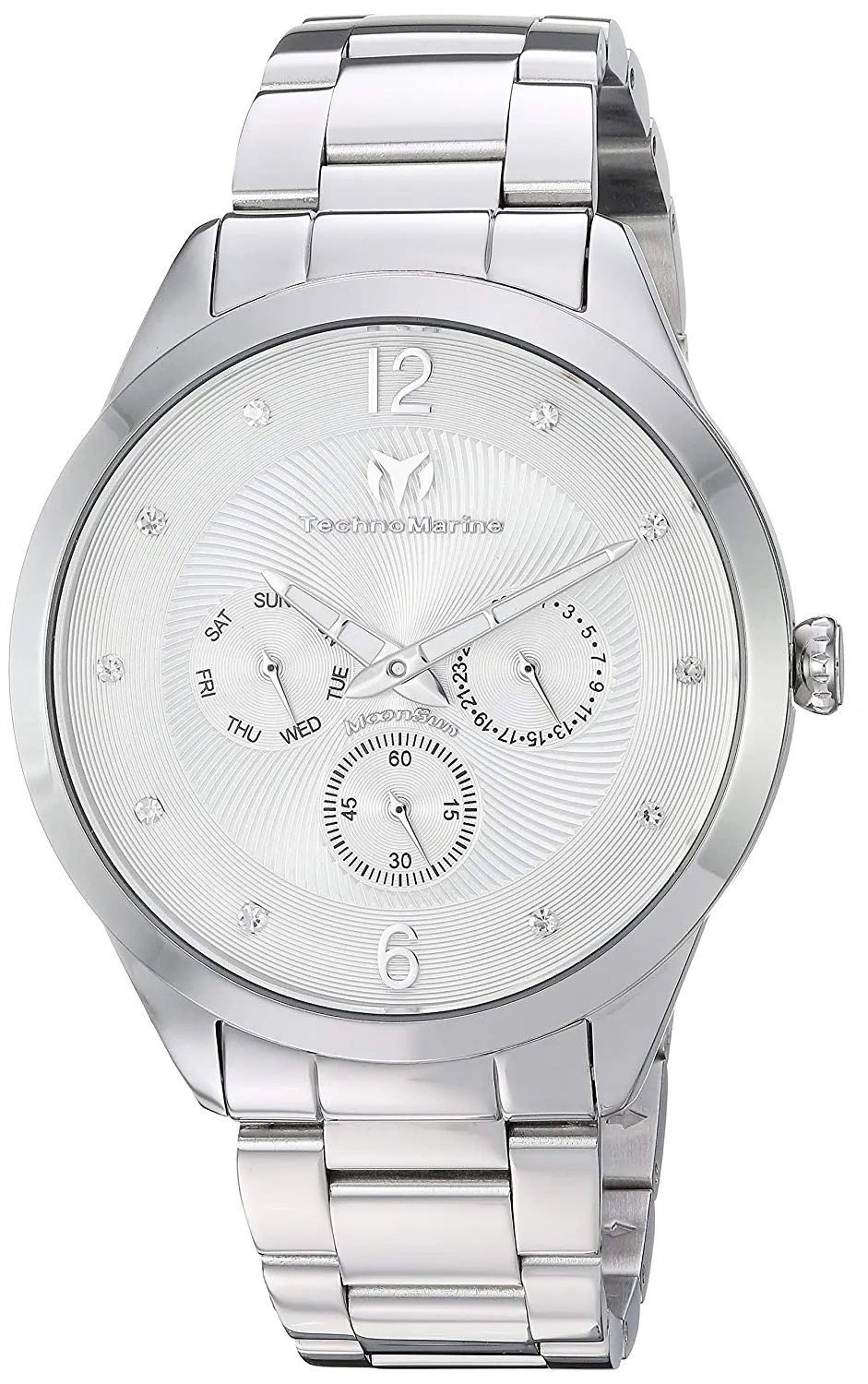 TECH Watch MoonSun Mens