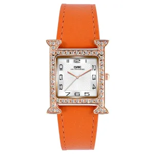 Temperament beauty watch for women W06OPK88620-ORG