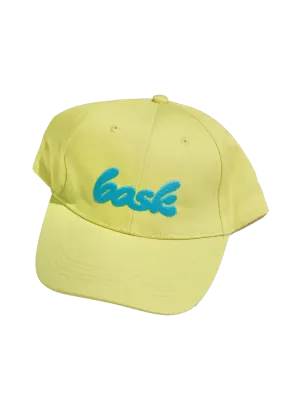 THE BASK DAD HAT- BLUE