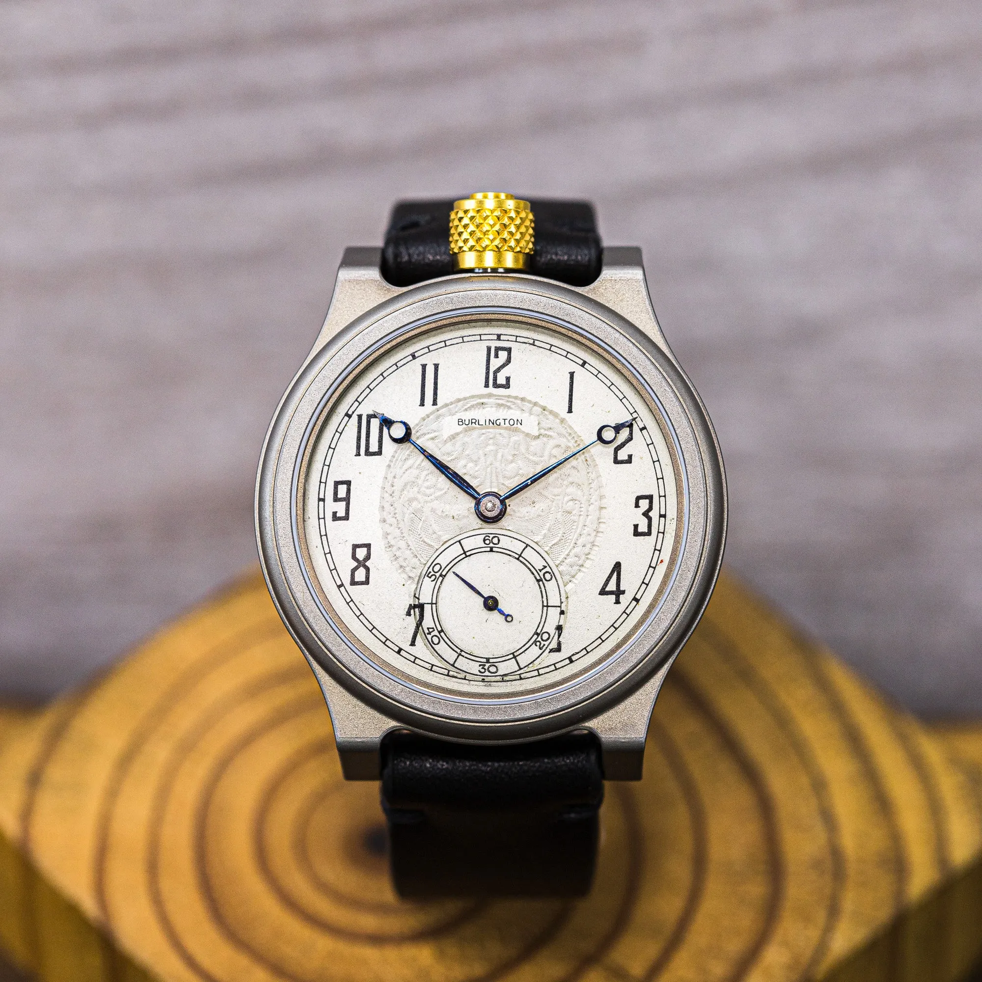 The Burlington 026 (47mm)