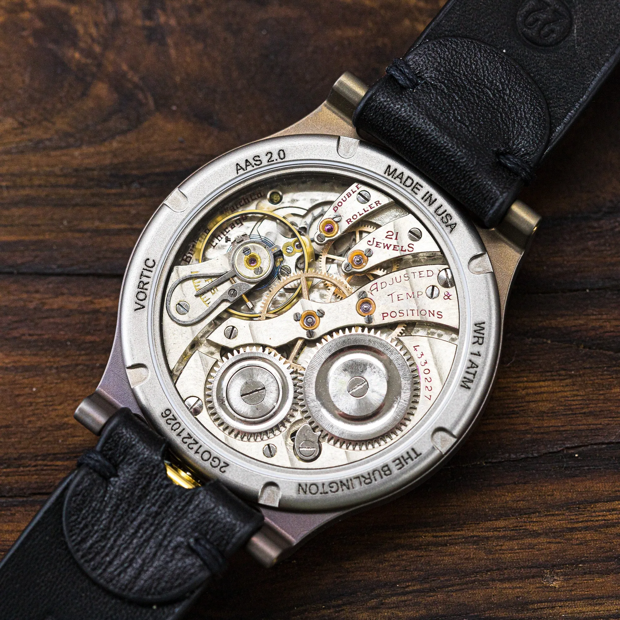 The Burlington 026 (47mm)