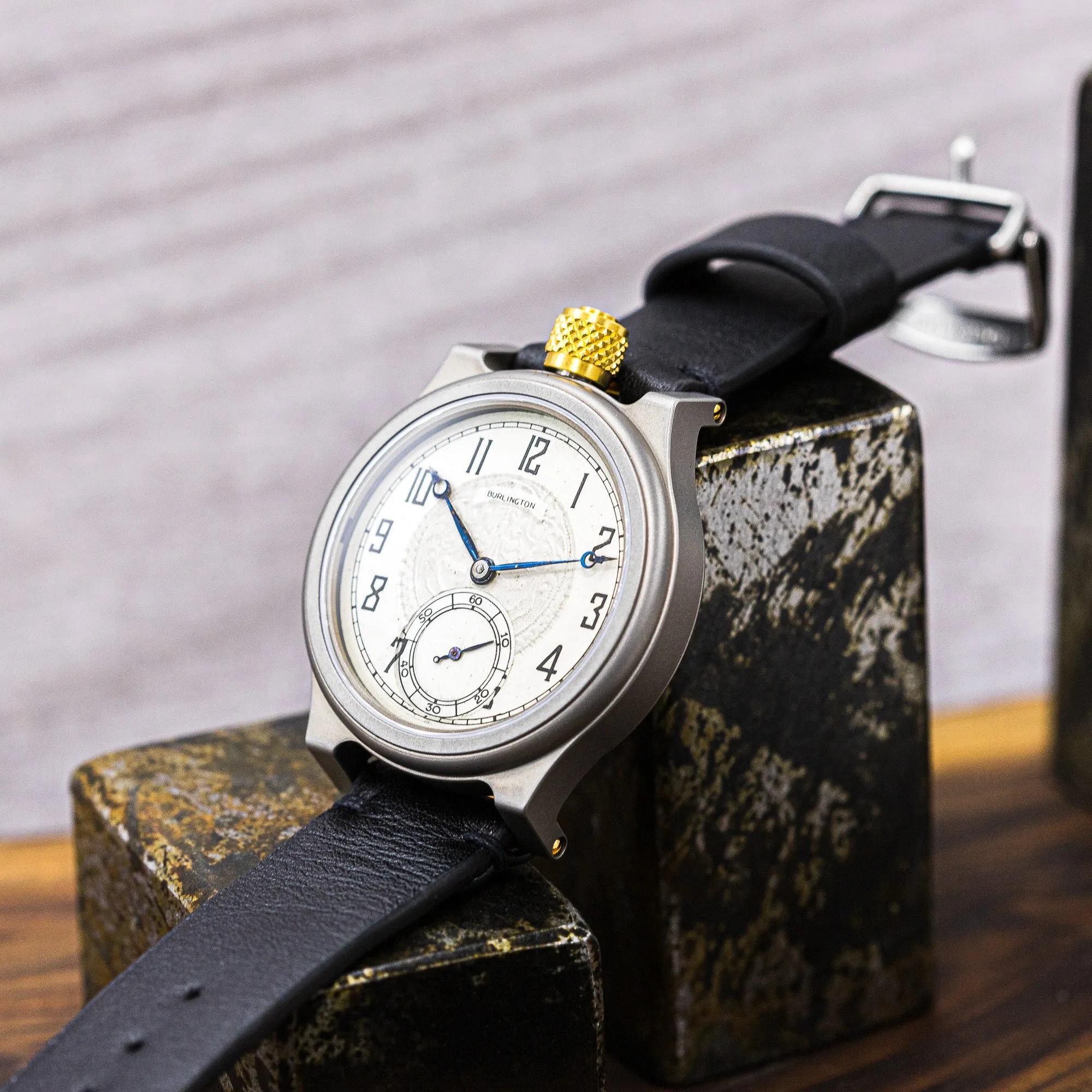 The Burlington 026 (47mm)