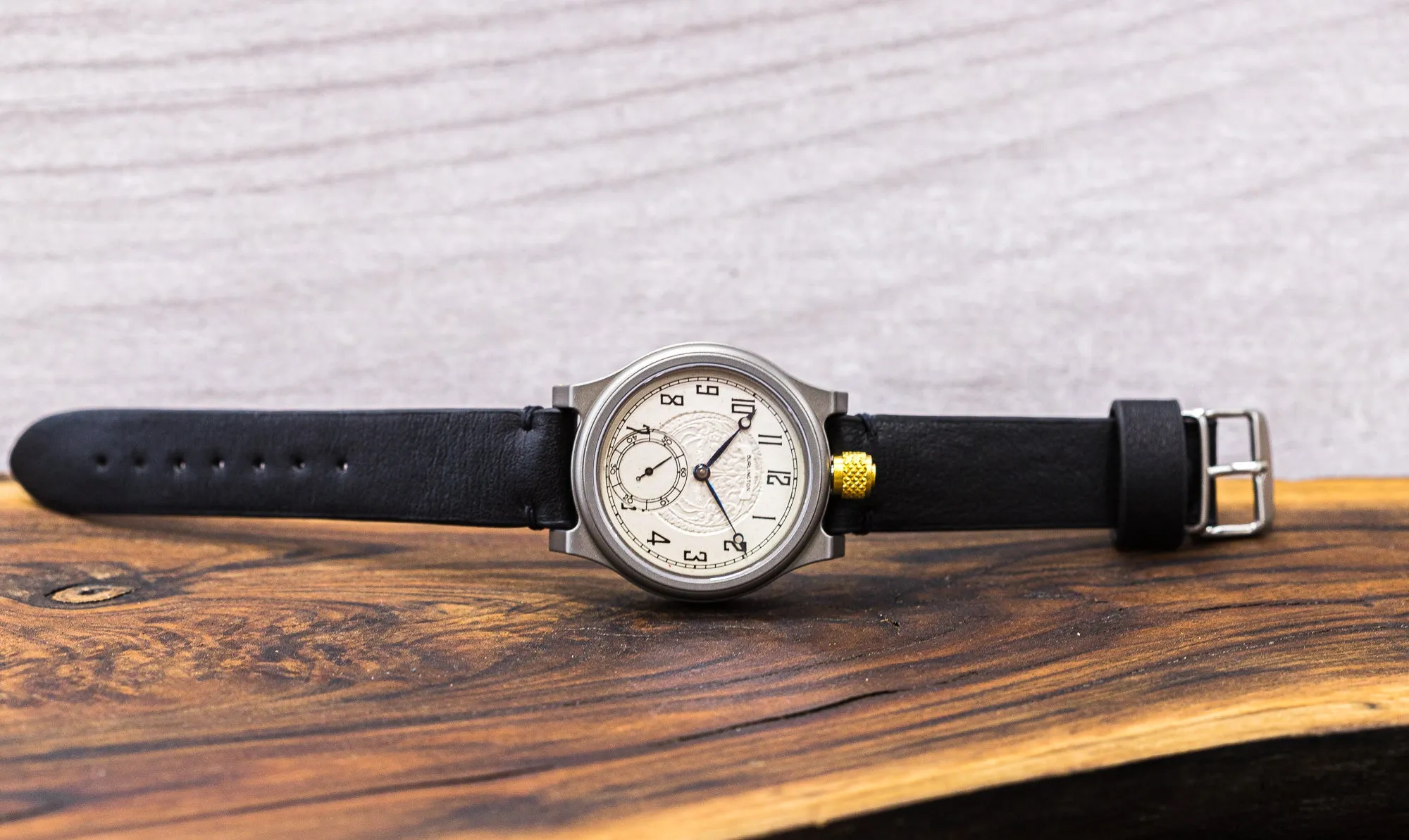 The Burlington 026 (47mm)