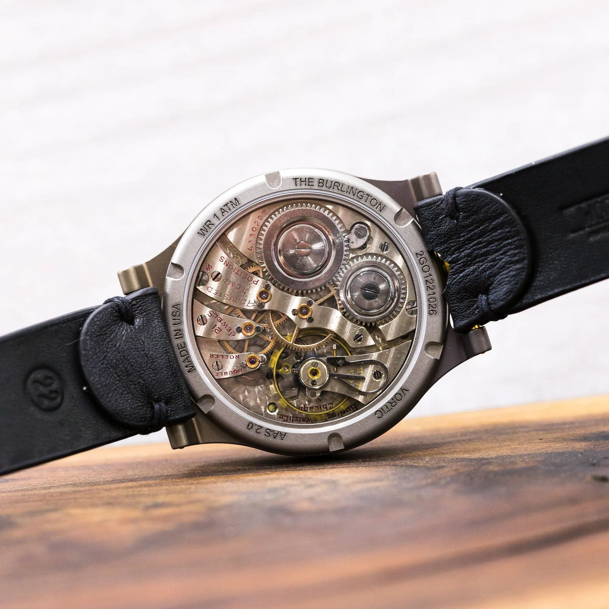 The Burlington 026 (47mm)