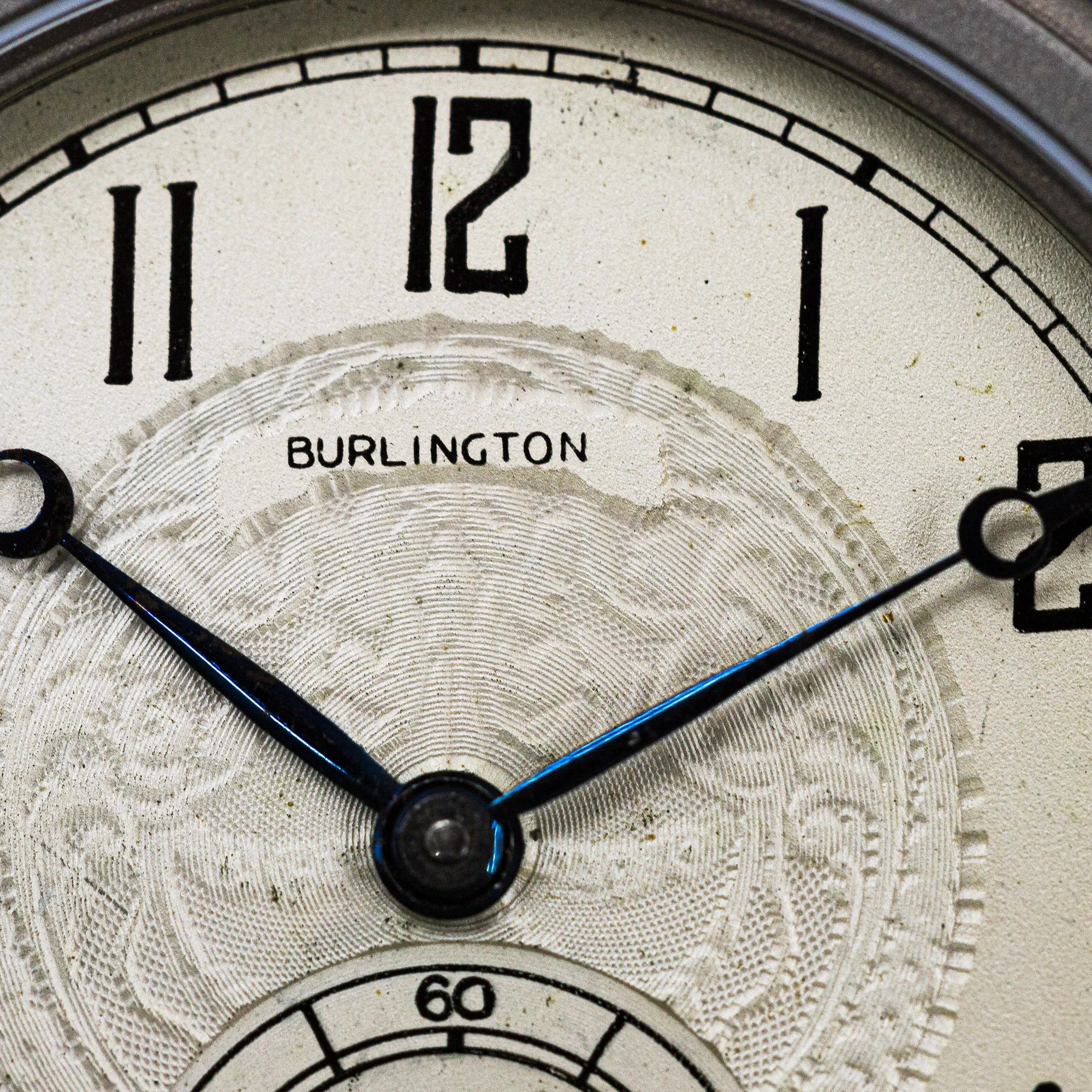 The Burlington 026 (47mm)