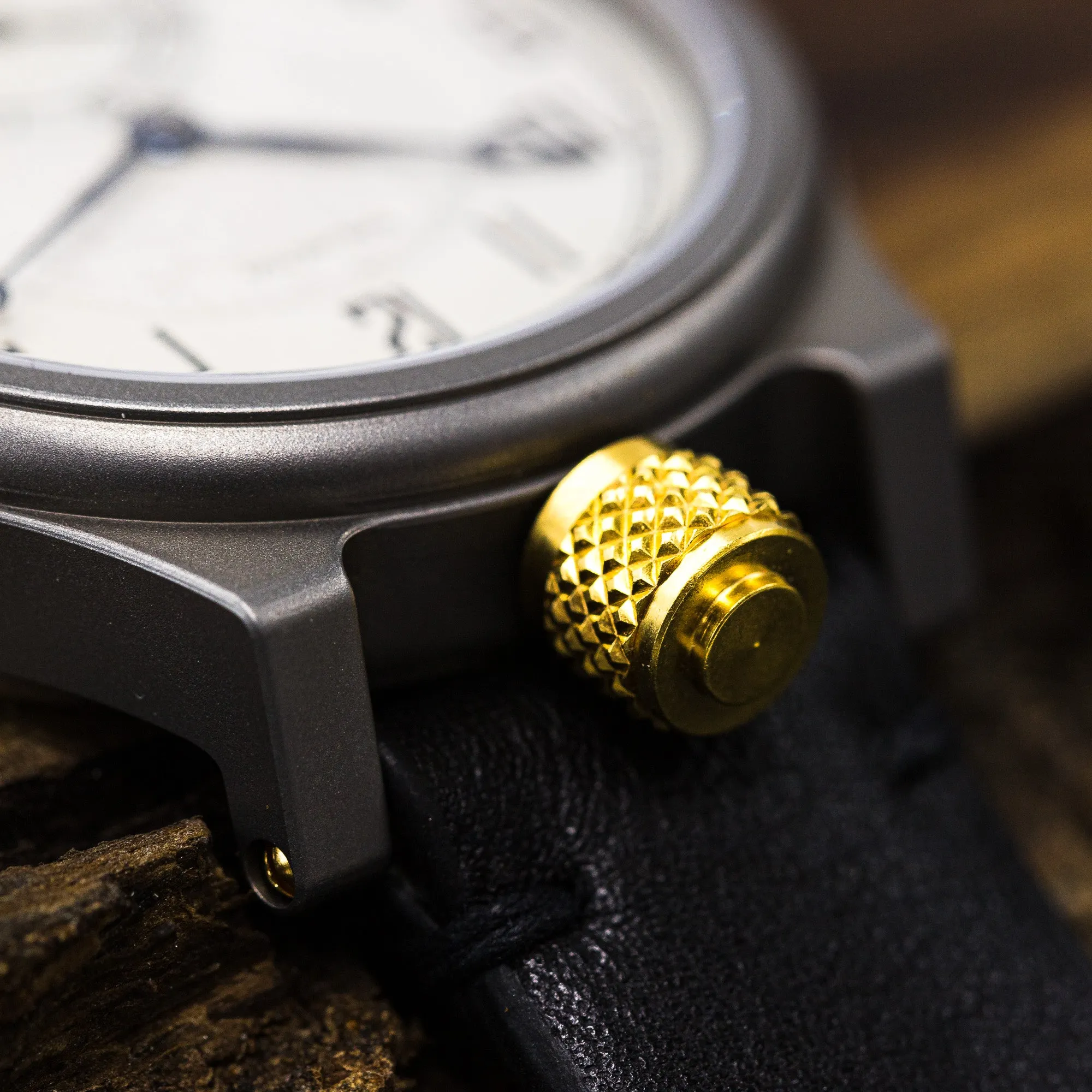 The Burlington 026 (47mm)
